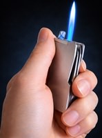 Vindtæt jetflamme stormlighter – funktionelt multiværktøj